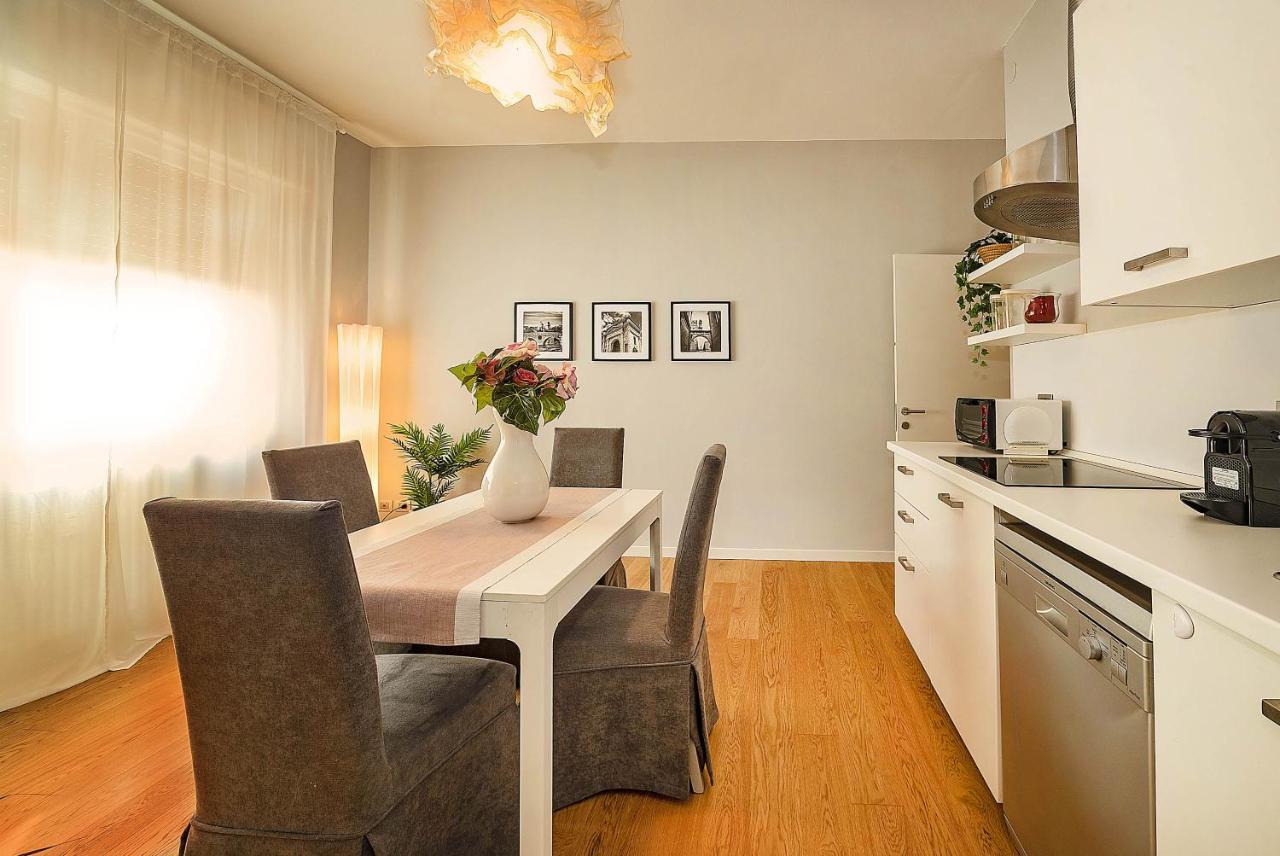 A Casa Di Adele Lägenhet Verona Exteriör bild