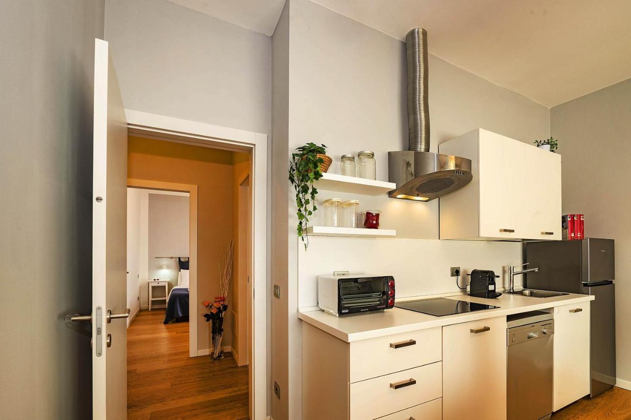 A Casa Di Adele Lägenhet Verona Exteriör bild