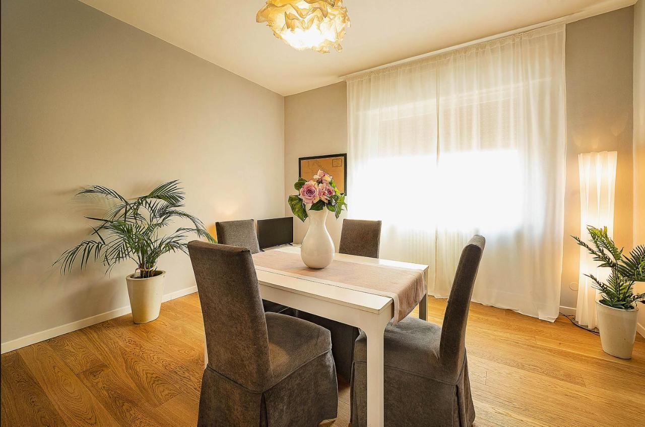 A Casa Di Adele Lägenhet Verona Exteriör bild