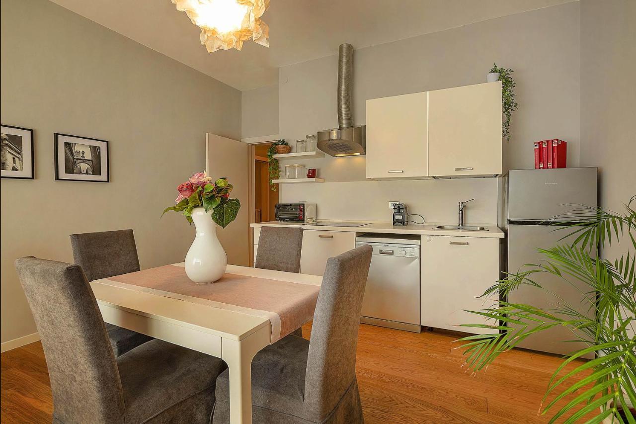 A Casa Di Adele Lägenhet Verona Exteriör bild