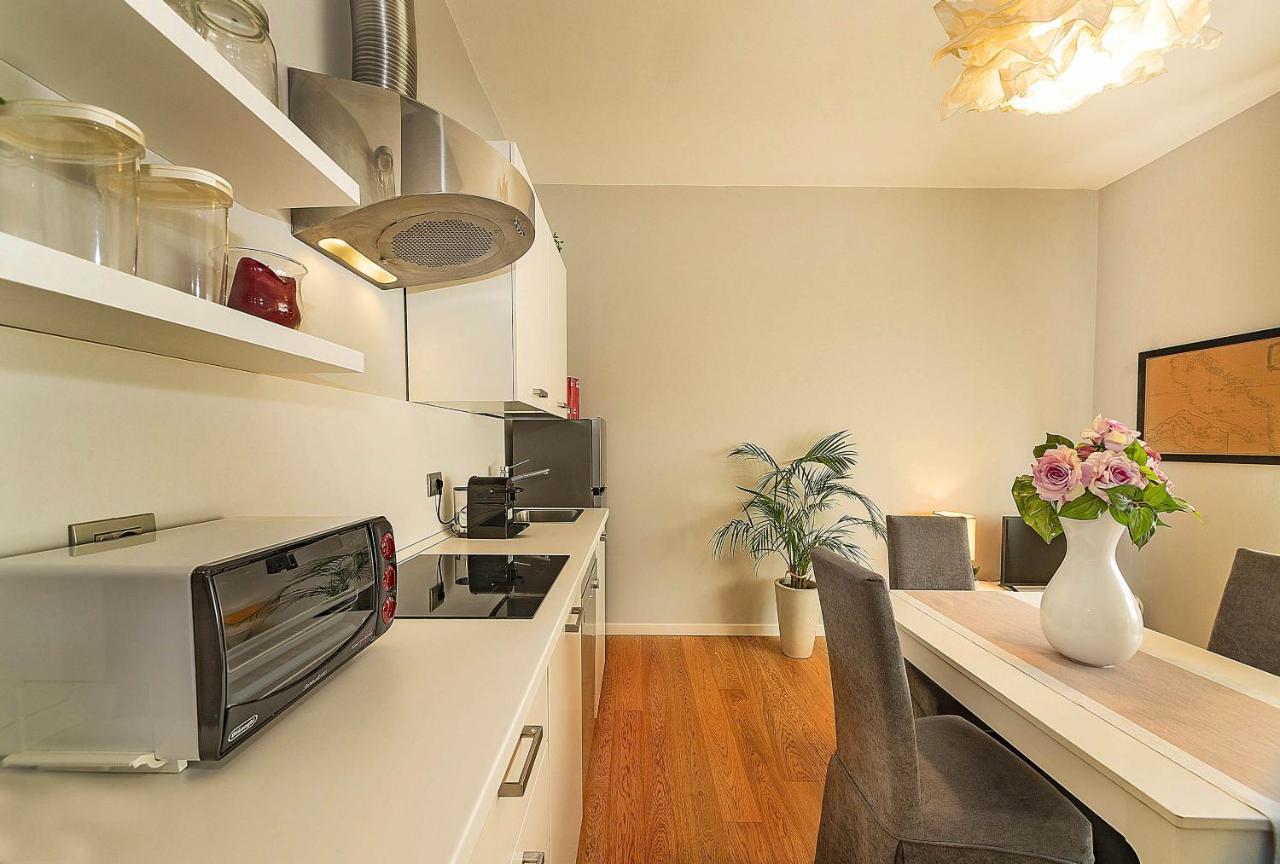 A Casa Di Adele Lägenhet Verona Exteriör bild
