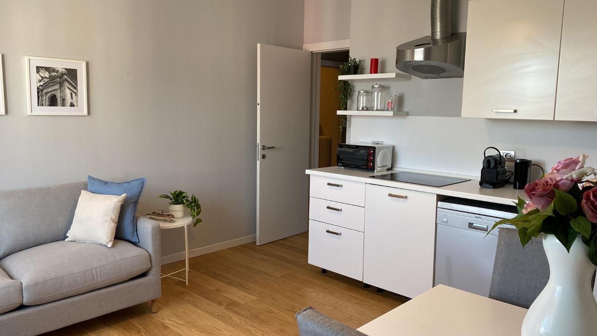 A Casa Di Adele Lägenhet Verona Exteriör bild